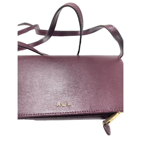 Lauren Ralph lauren newbury Purse, New With Tags - Picture 6 of 16